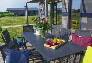 (14) Gud Jard Chalet Hercules, Kat. FamilienZeit – Designferienhaus Hercules (14) mit exklusiver Ausstattung