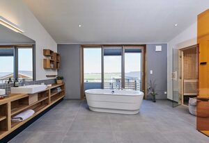 (14) Gud Jard Chalet Hercules, Kat. FamilienZeit – Designferienhaus Hercules (14) mit exklusiver Ausstattung