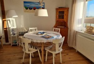 Das Nordseehaus mit Piratennest