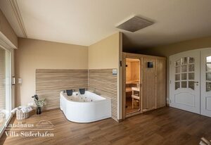 Landhausvilla Süderhafen - Kleiner Luxus