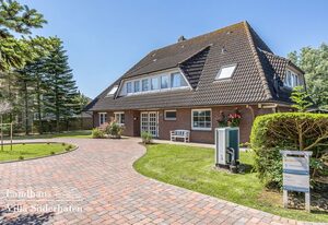 Landhausvilla Süderhafen - Kleiner Luxus