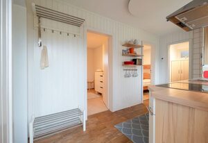 Ferienhaus Uwe mit Garten - Deichhelden Nordstrand