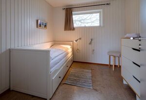 Ferienhaus Uwe mit Garten - Deichhelden Nordstrand