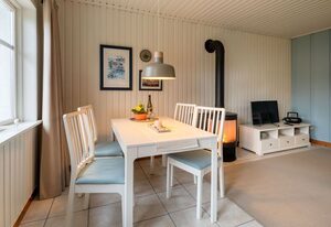 Ferienhaus Uwe mit Garten - Deichhelden Nordstrand