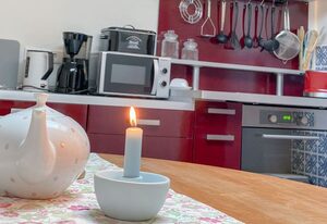 Ferienwohnung Blick Neukoog