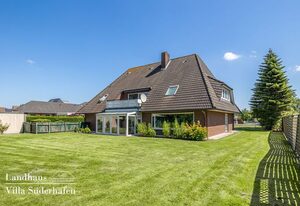 Landhausvilla Süderhafen - Family & Friends