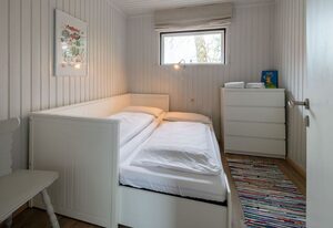 Ferienhaus Ocke mit Sonnenterrasse - Deichhelden Nordstrand
