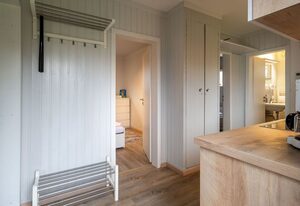 Ferienhaus Ocke mit Sonnenterrasse - Deichhelden Nordstrand