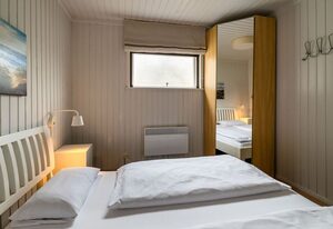 Ferienhaus Ocke mit Sonnenterrasse - Deichhelden Nordstrand