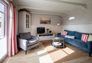 Ferienhaus Inge mit Sonnenterrasse - Deichhelden Nordstrand
