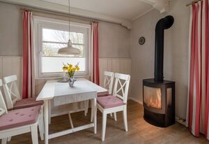 Ferienhaus Inge mit Sonnenterrasse - Deichhelden Nordstrand