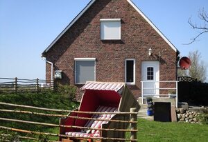 Deichhaus Nordstrand