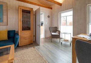 Ferienhaus Momme mit Sonnenterrasse - Deichhelden Nordstrand