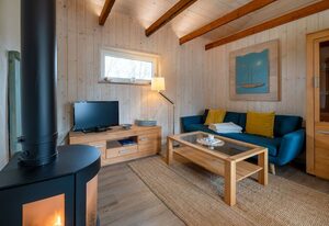 Ferienhaus Momme mit Sonnenterrasse - Deichhelden Nordstrand