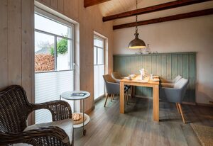 Ferienhaus Momme mit Sonnenterrasse - Deichhelden Nordstrand