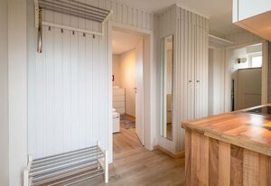 Ferienhaus Kai mit Garten - Deichhelden Nordstrand