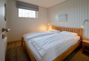 Ferienhaus Kai mit Garten - Deichhelden Nordstrand