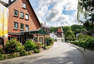 Hotel Birke – Appartement/Fewo, Dusche, WC, Nichtraucher