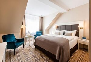 Hotel Birke – Appartement/Fewo, Dusche, WC, Nichtraucher