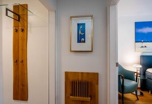 Penthouse Sommerwind  mit Schwimmbad und Sauna – Moderne Ferienwohnung in Westerland: Perfekt für Ihren Nordseeurlaub!