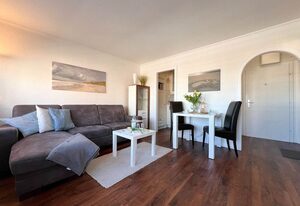 Austernmuschel – Ein modernes und helles -Ferien-Appartement im Herzen von Westerland.