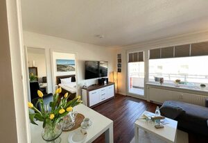 Austernmuschel – Ein modernes und helles -Ferien-Appartement im Herzen von Westerland.