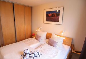 Austernfischerin – Ein modernes und helles -Ferien-Appartement im Herzen von Westerland.