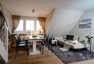 Buhne73 – Moin, moin, willkommen im großzügigen Ferien-Appartement "Buhne 73"