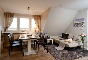 Buhne73 – Moin, moin, willkommen im großzügigen Ferien-Appartement "Buhne 73"