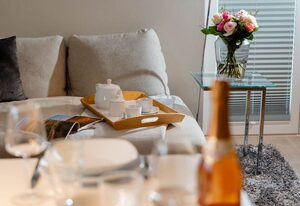 Buhne73 – Moin, moin, willkommen im großzügigen Ferien-Appartement "Buhne 73"