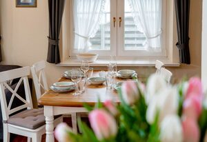 Boernhüs – Entspanntes Inselleben: Gemütliche Ferienwohnung in Tinnum auf Sylt