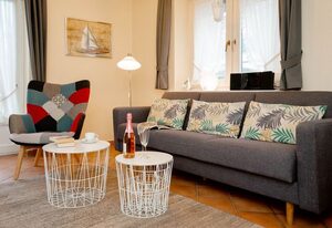 Boernhüs – Entspanntes Inselleben: Gemütliche Ferienwohnung in Tinnum auf Sylt