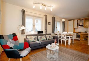 Boernhüs – Entspanntes Inselleben: Gemütliche Ferienwohnung in Tinnum auf Sylt