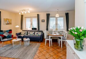 Boernhüs – Entspanntes Inselleben: Gemütliche Ferienwohnung in Tinnum auf Sylt