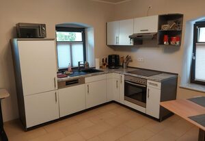 Ferienwohnung "Kraxlhütte" Dresden
