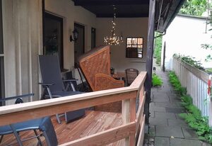 Große Kutscherwohnung