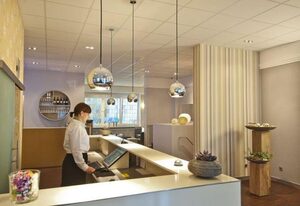 Hotel Flämischer Hof – Doppelzimmer zur Einzelnutzung, Dusche, WC, TV