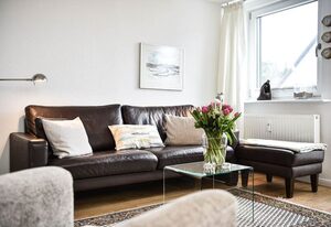 Bi Lütten – Ein modernes und helles -Ferien-Appartement im Herzen von Wenningstedt..