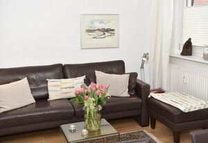 Bi Lütten – Ein modernes und helles -Ferien-Appartement im Herzen von Wenningstedt..
