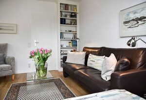 Bi Lütten – Ein modernes und helles -Ferien-Appartement im Herzen von Wenningstedt..