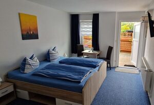 Ankes Pension - Objekt 28383 – Doppelzimmer 1