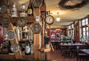 Gaststätte und Pension Schinkenkrug - Objekt 50882 – Ferienzimmer 4