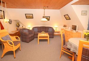 Ferienwohnung West 1 – Eine Ferienwohnung ideal zum Entspannen und Relaxen.