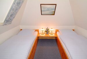 Ferienwohnung West 1 – Eine Ferienwohnung ideal zum Entspannen und Relaxen.