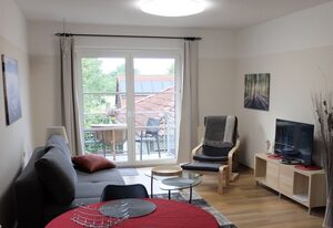 FeWo Strandläufer - Kleinsorge Warnemünde - Objekt 159918 – Ferienwohnung Strandläufer - Kinder ab 6 Jahren