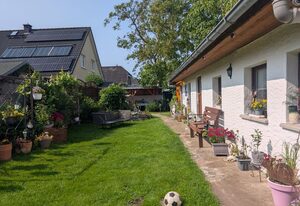 Bungalow bei Warnemünde