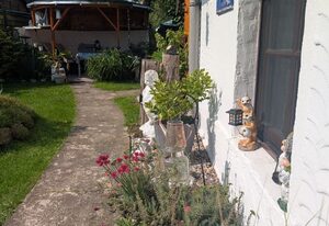 Bungalow bei Warnemünde