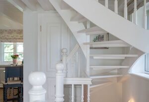 Deichgraf 2 – Charmante Galeriewohnung im Herzen von Kampen für Paare und kleine Familien
