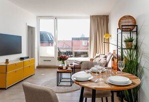 Mitte und Meer – Hier verbinden sich erstklassige Lage, Erholung und Komfort auf ideale Weise.