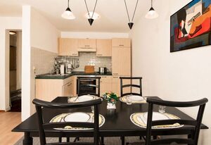 Stolteraa Ferienhaus 34 – Erholung pur – Charmante 45m² Ferienwohnung für zwei mit Terrasse nahe der Ostsee
